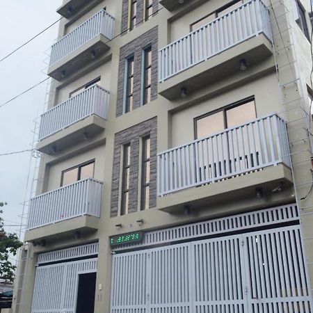 Alicia Apartment Paranaque City ภายนอก รูปภาพ